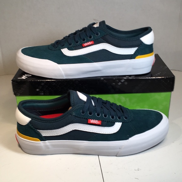 NWT Vans Chima Ferguson Pro 2 Prime Skate Shoes Men’s 7